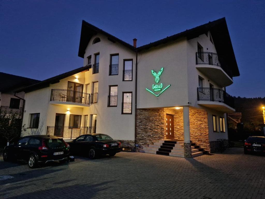 Emerald Residence Rîşnov Exterior foto